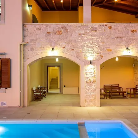 Villa Ilys Home, A Country-chic Retreat With Pool & Bbq, By Thinkvilla *